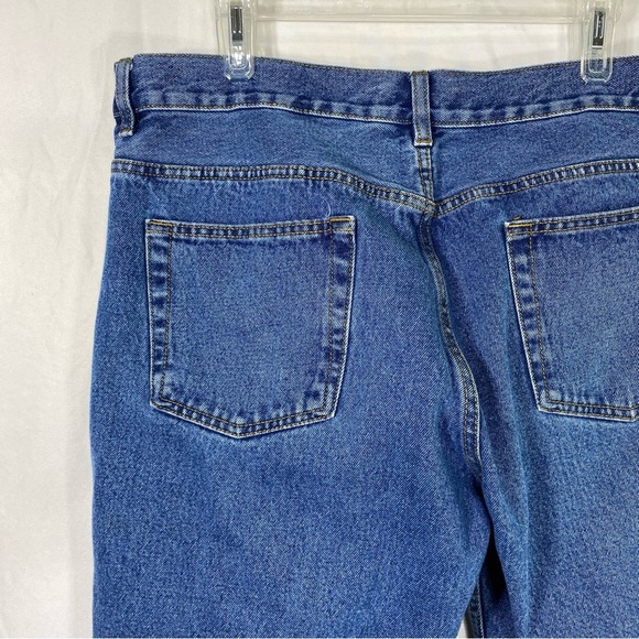 Blue Mountain Men’s Denim Jeans 36/30 - Picture 4 of 8